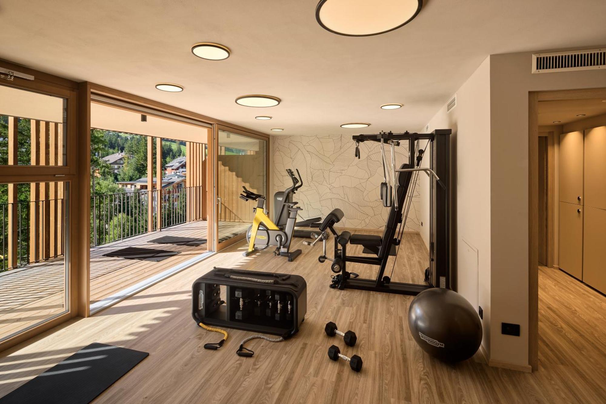 Badia Hill Hotel Ngoại thất bức ảnh