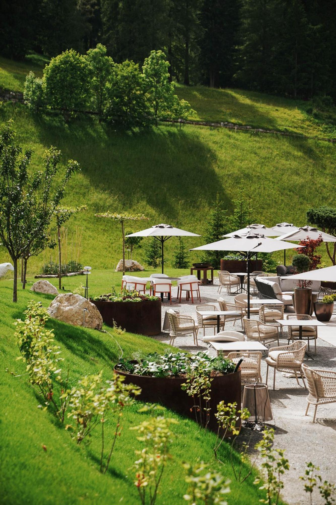 Badia Hill Hotel Ngoại thất bức ảnh