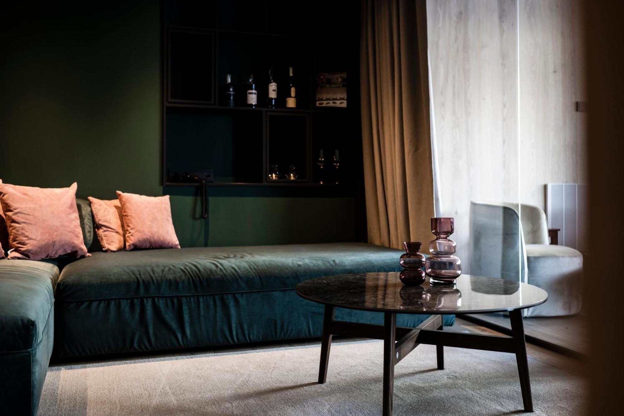 Badia Hill Hotel Ngoại thất bức ảnh